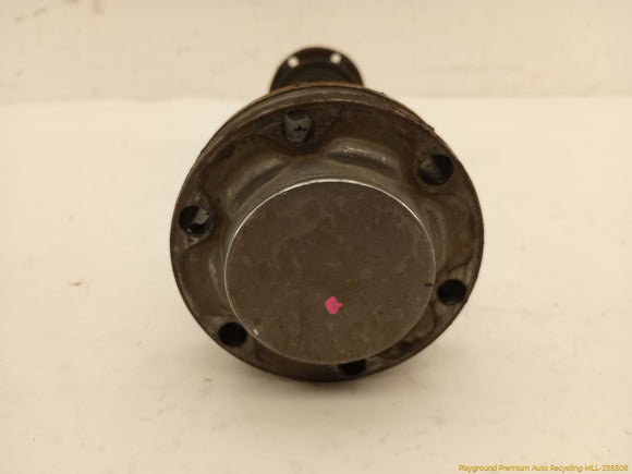 BMW 735i Driver Left Rear Axle Drive Shaft