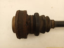 BMW 735i Driver Left Rear Axle Drive Shaft-7