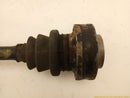 BMW 735i Driver Left Rear Axle Drive Shaft-9
