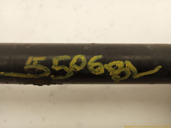 BMW 735i Driver Left Rear Axle Drive Shaft