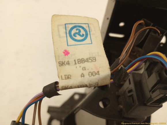 BMW 735i Automatic Pedal Assembly