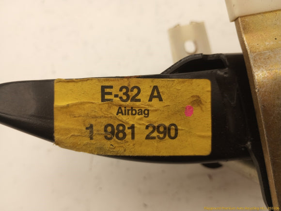 BMW 735i Automatic Pedal Assembly