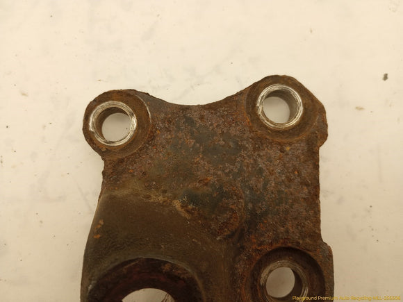 BMW 735i Passenger Right Front Tie Rod Lever Arm