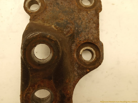 BMW 735i Passenger Right Front Tie Rod Lever Arm