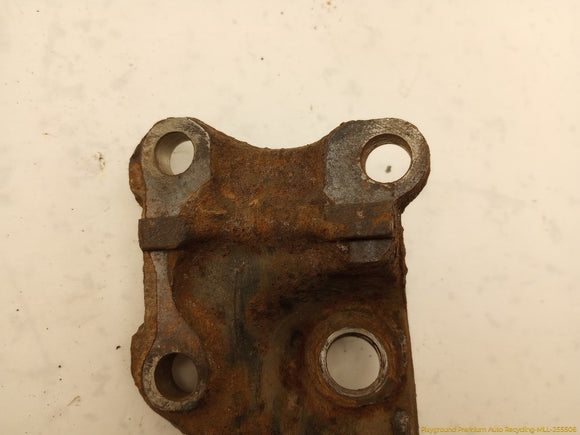 BMW 735i Passenger Right Front Tie Rod Lever Arm