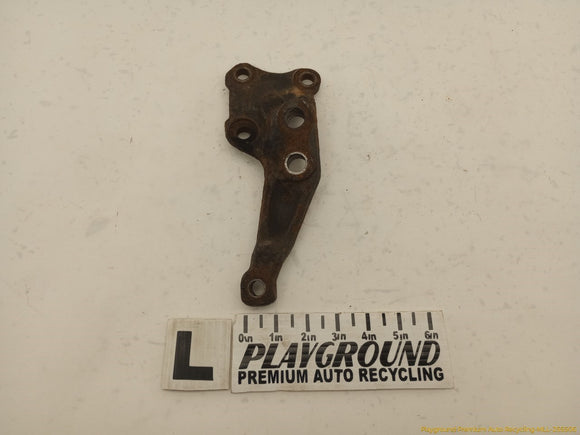 BMW 735i Driver Left Front Tie Rod Lever Arm