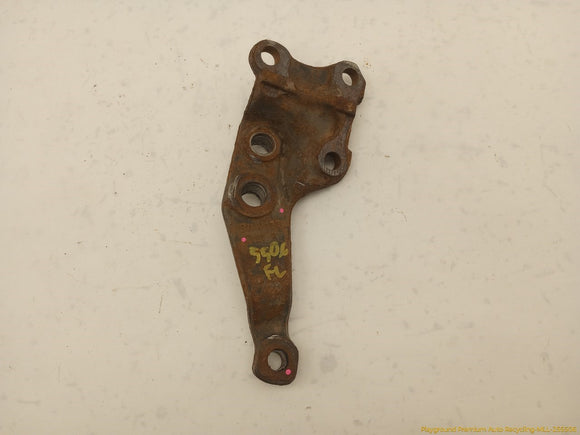 BMW 735i Driver Left Front Tie Rod Lever Arm