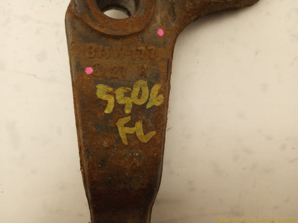 BMW 735i Driver Left Front Tie Rod Lever Arm