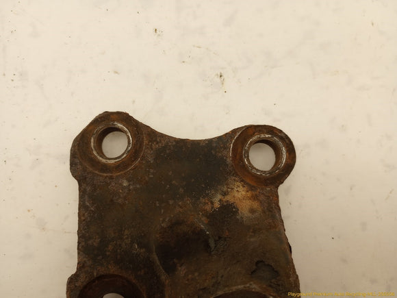 BMW 735i Driver Left Front Tie Rod Lever Arm