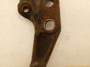 BMW 735i Driver Left Front Tie Rod Lever Arm-6