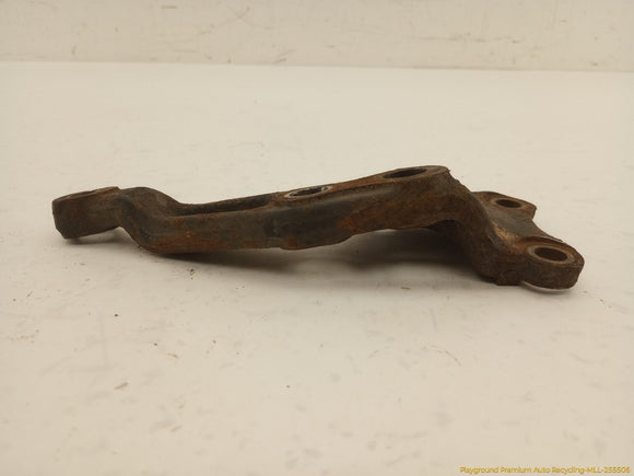 BMW 735i Driver Left Front Tie Rod Lever Arm