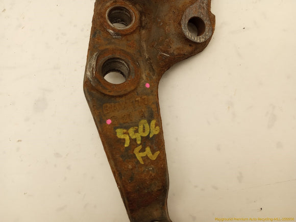 BMW 735i Driver Left Front Tie Rod Lever Arm