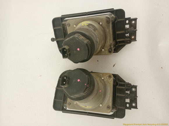 BMW 735i Pair Of Front Fog Lamps