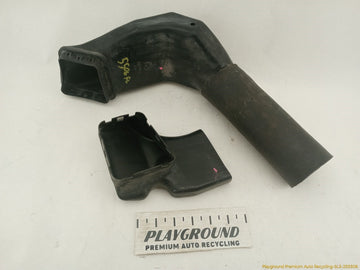 BMW 735i Front Left Air Intake Tube