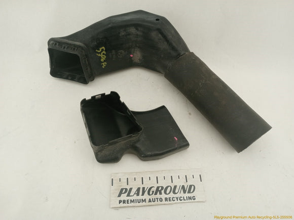 BMW 735i Front Left Air Intake Tube