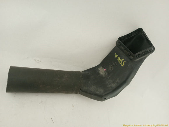 BMW 735i Front Left Air Intake Tube