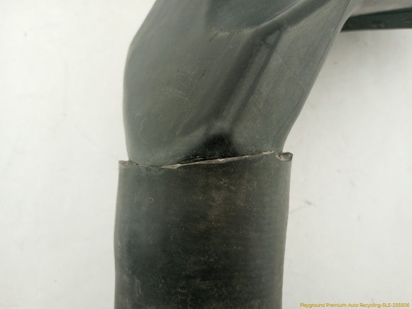 BMW 735i Front Left Air Intake Tube