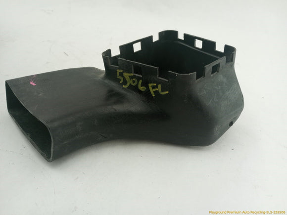 BMW 735i Front Left Air Intake Tube