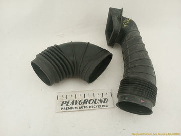 BMW 735i Pair Of Front Right Air Intake Tubes