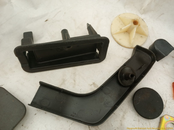 BMW 735i Dismantling Hardware Fasteners Bolts & Nuts