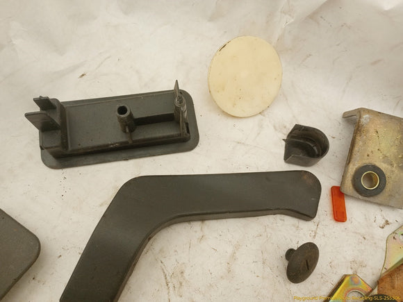 BMW 735i Dismantling Hardware Fasteners Bolts & Nuts