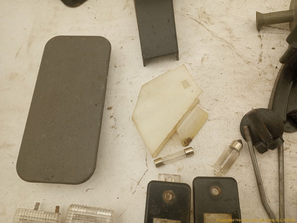 BMW 735i Dismantling Hardware Fasteners Bolts & Nuts