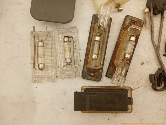 BMW 735i Dismantling Hardware Fasteners Bolts & Nuts