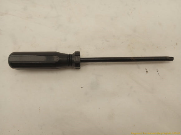 Nissan Xterra Vehicle Jack & Tools