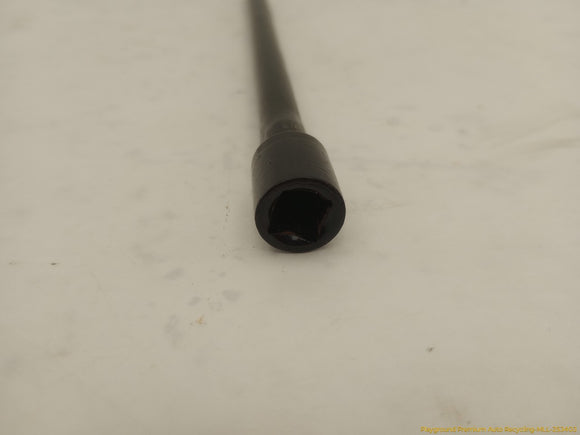 Nissan Xterra Vehicle Jack & Tools