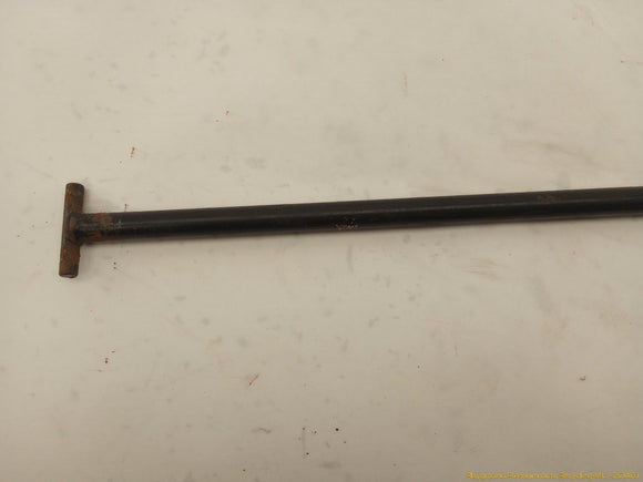 Nissan Xterra Vehicle Jack & Tools