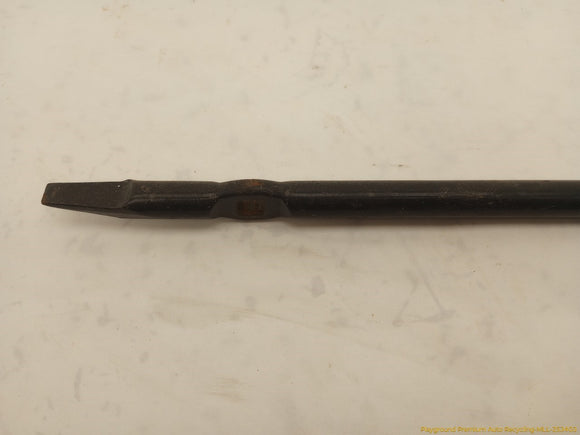 Nissan Xterra Vehicle Jack & Tools