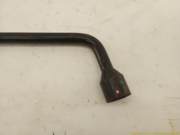 Nissan Xterra Vehicle Jack & Tools