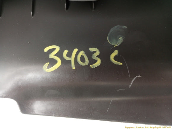 Nissan Xterra Center Console Base