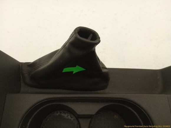 Nissan Xterra Center Console Base