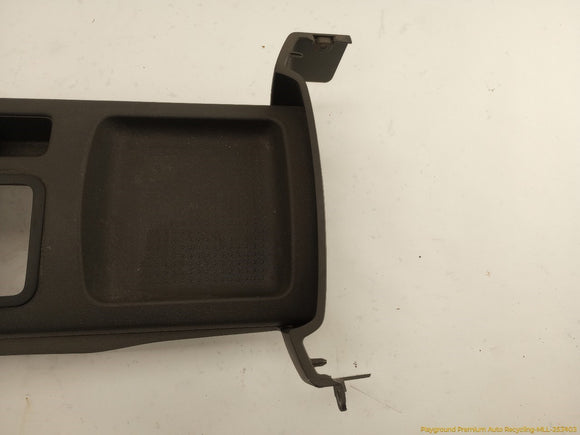 Nissan Xterra Center Console Base