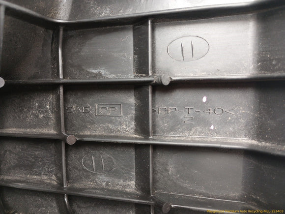 Nissan Xterra Air Cleaner Box Housing