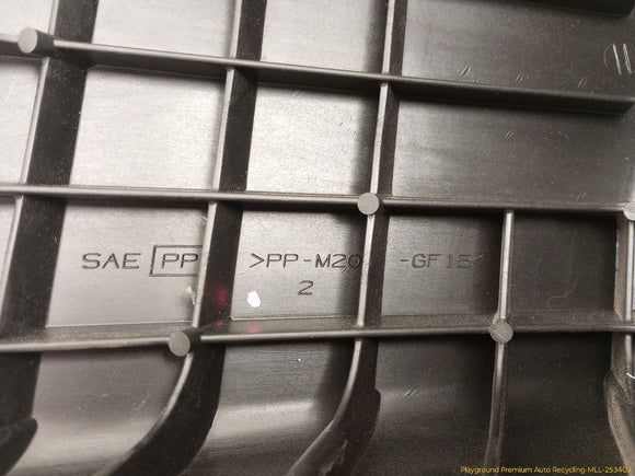 Nissan Xterra Air Cleaner Box Housing