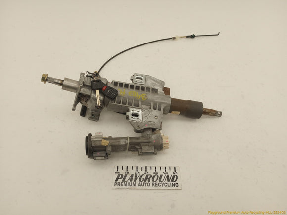 Nissan Xterra Steering Column