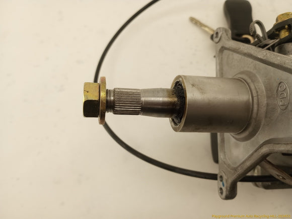 Nissan Xterra Steering Column