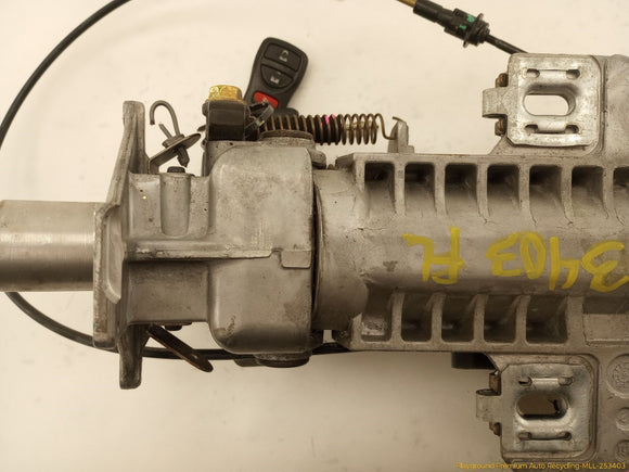 Nissan Xterra Steering Column