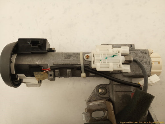 Nissan Xterra Steering Column