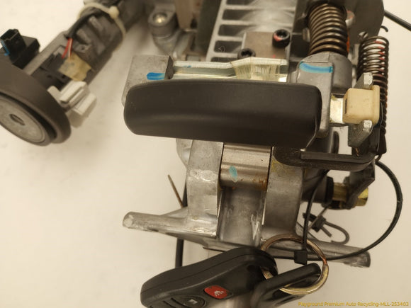 Nissan Xterra Steering Column