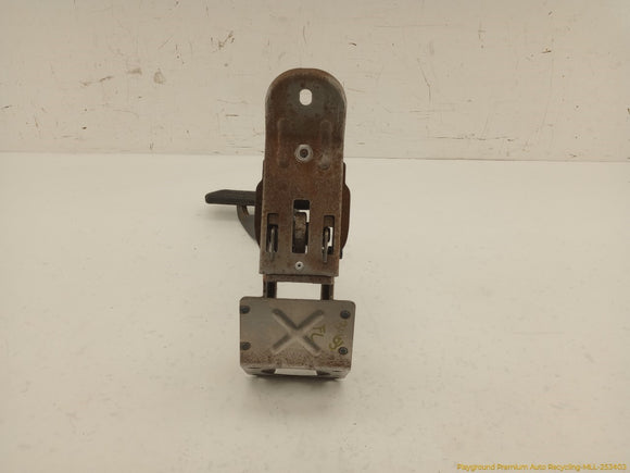 Nissan Xterra Brake Pedal