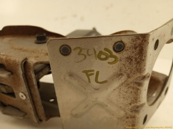 Nissan Xterra Brake Pedal