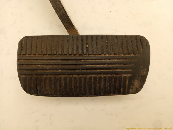 Nissan Xterra Brake Pedal