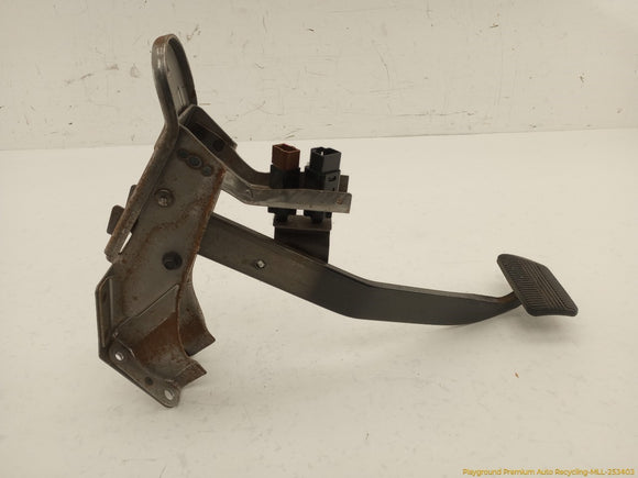 Nissan Xterra Brake Pedal