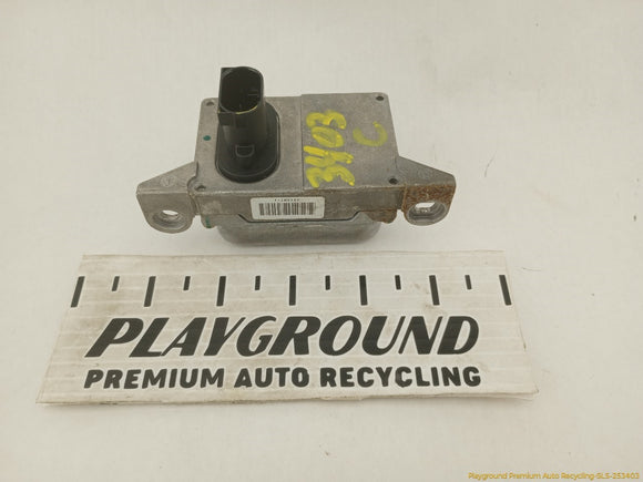 Nissan Xterra Stability Yaw Rate Control Module