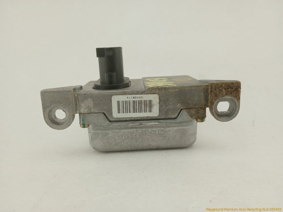 Nissan Xterra Stability Yaw Rate Control Module