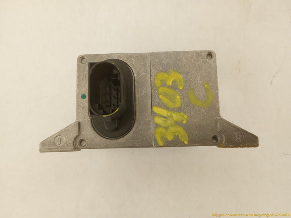 Nissan Xterra Stability Yaw Rate Control Module