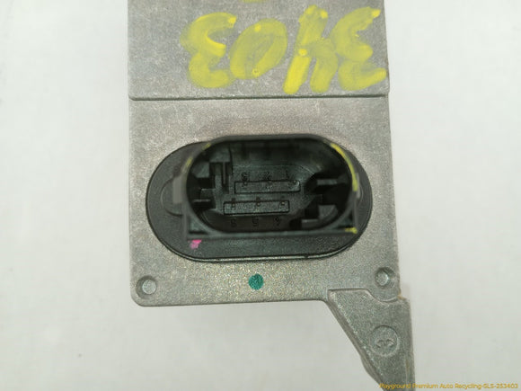 Nissan Xterra Stability Yaw Rate Control Module